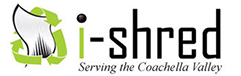 i-Shred Document Destruction logo